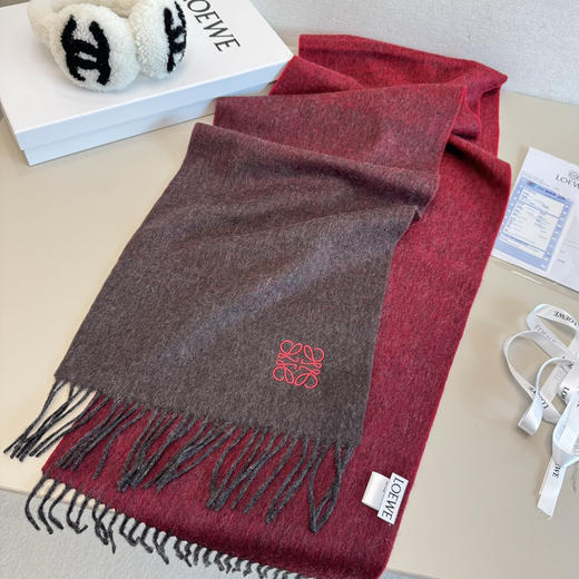 秋冬特惠💰280 罗意威围巾 送人自留都太高大上了 商品图4