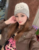 秋冬特惠💰160 香奈儿秋冬网红时尚博主推荐款毛线帽 商品缩略图1