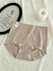 女士裸氨舒适透气高弹力无缝内裤三角裤0328 商品缩略图3