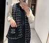 秋冬特惠💰170 香奈儿带口袋针织围巾 直跺脚地喜欢！ 商品缩略图0