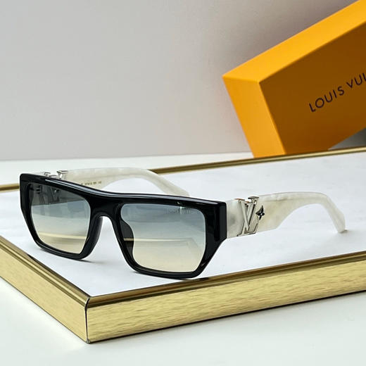 秋冬特惠💰290 LV眼镜 太阳镜 MOD：Z2873U，Size：57口18 145 商品图5