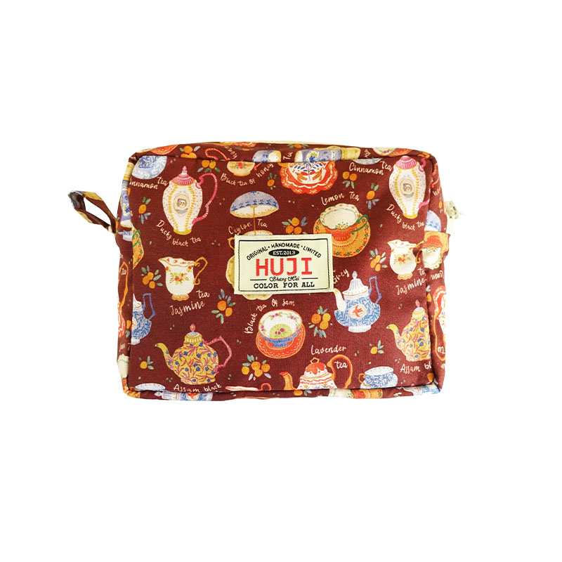 HUJI祤集Motley收纳包趣味系列
