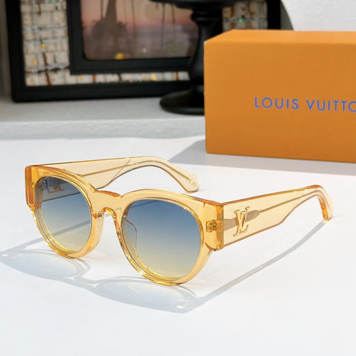 秋冬特惠💰290 LV眼镜 太阳镜 MODEL：Z3115E  SIZE：51口22-145 商品图1