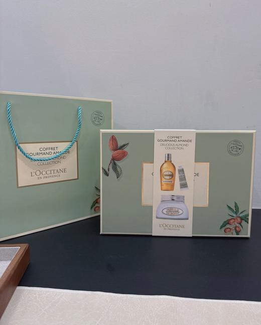 一店d 欧舒丹正单洗护套盒❗️
全网爆火🔥的甜扁桃系列！ 商品图3