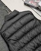F010415秋冬新品叠穿排骨羽绒棉马甲无袖外套 商品缩略图11