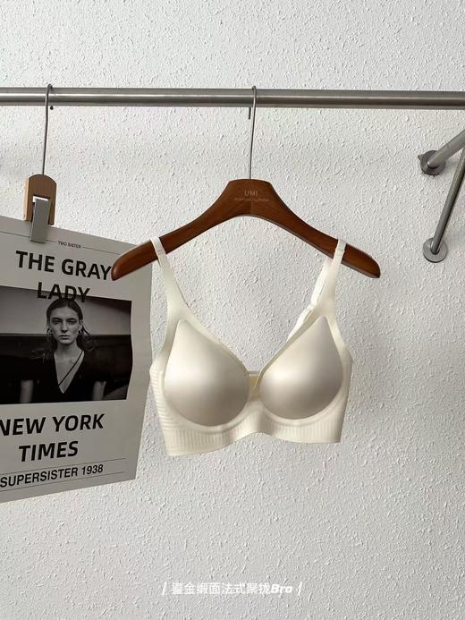 纯元！华g尔柔光绸缎聚拢内衣！ 商品图11