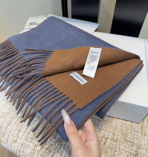 秋冬特惠💰270 巴宝莉重磅男女围巾 怒赞推荐，激动~！！ 商品图8