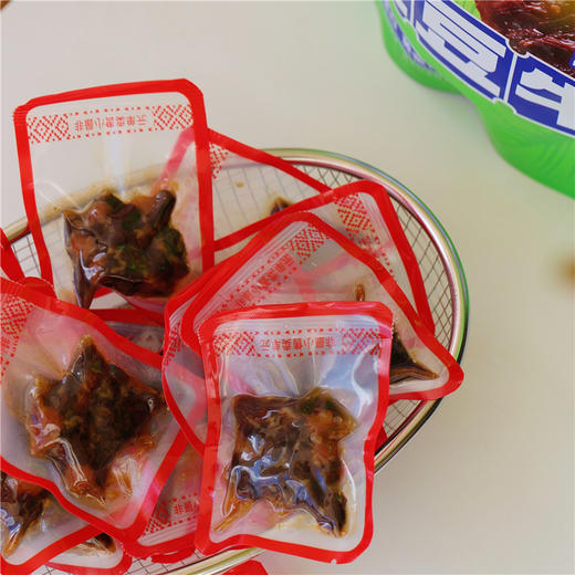 悠了优乐豆豆牛肉 香辣味 五香味 商品图2