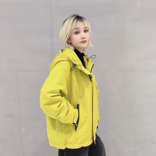 NC新款情侣连帽轻薄羽绒服501001 冬季 250464268887 商品图3