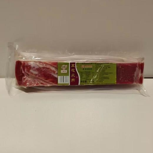 万有全 五花风肉 500g/包 商品图0