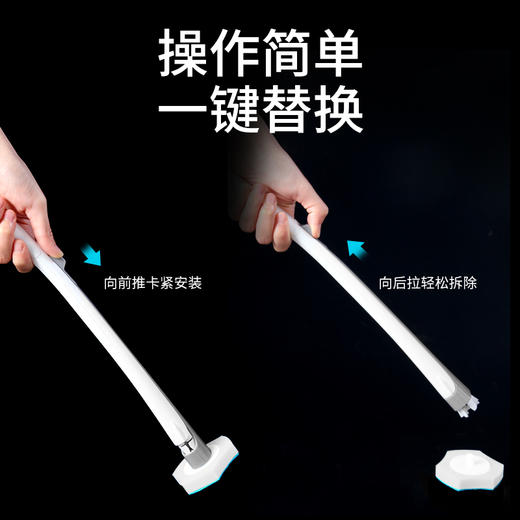宝家洁一次性多功能马桶刷 | 即用即抛、干净又方便、自带清洁液、去残污还抑菌 商品图4