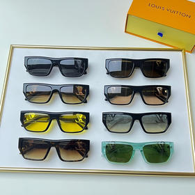 秋冬特惠💰290 LV眼镜 太阳镜 MOD：Z2873U，Size：57口18 145