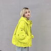 NC连帽设计口袋夹棉外套51209 冬季 778184013686 商品缩略图3