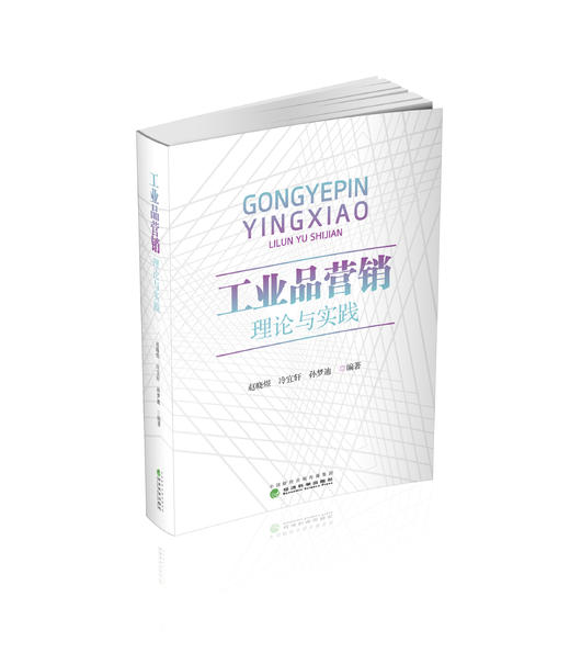 工业品营销：理论与实践 商品图0