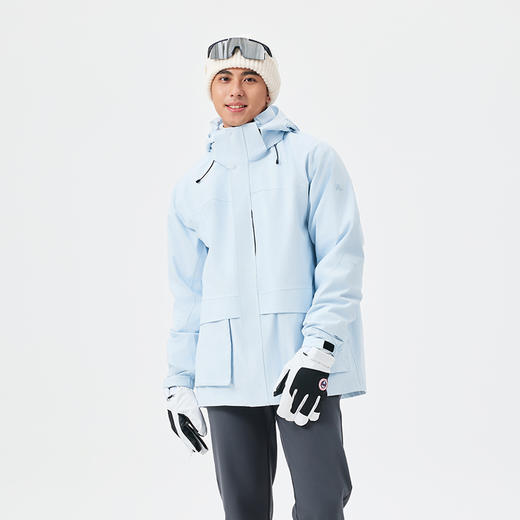 Tutwo|男式套绒冲锋衣 TTAWN911792 商品图0