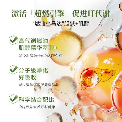 Mama Mujer 新西兰龙旰木护肝片 黄金双蓟DSP护肝 肝脏排毒代谢 脂肪肝 肝功异常 喝酒熬夜爆肝 PQQ辅酶Q10线粒体能量弹护心 60粒/瓶 MMMJ 保税仓发货 商品图6