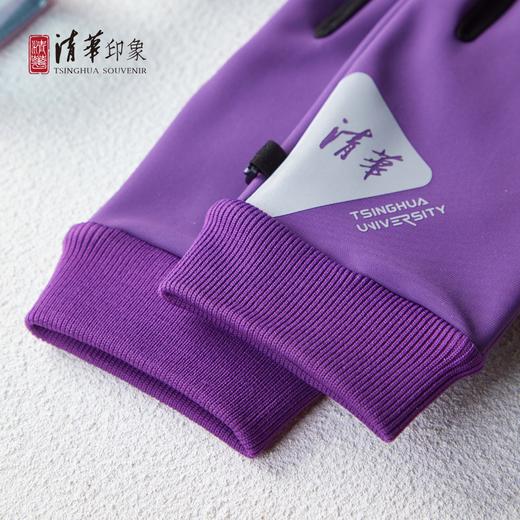 清华文创休闲手套 商品图8