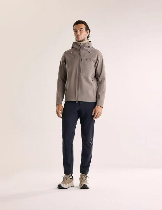 凯乐石 秋冬户外西裤防泼水软壳加绒运动裤休闲裤 Z-15775 商品图5