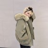 PNC加厚连帽棉服51203 冬季 134404222572 商品缩略图3