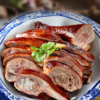 【南京老字号淳卤盐水鸭酱鸭组合】南京特色风味鸭，咸香味美，酱香浓郁，全方位满足你的味蕾！ 商品缩略图2