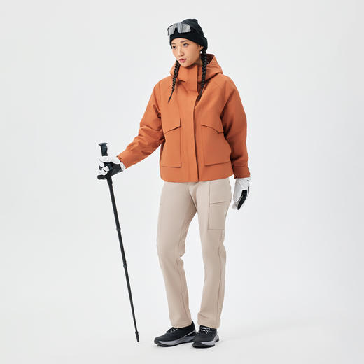 Tutwo|女式套棉服冲锋衣 TTAWN921778 商品图8