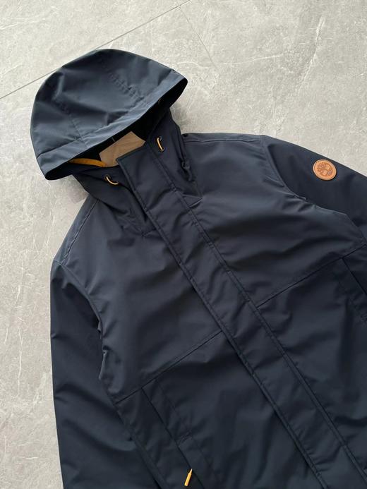 F010439重磅棉服男士休闲连帽棉衣外套棉服 商品图7