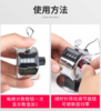 【GZ】金属外壳计数器 （金属旋钮款带底座） 商品缩略图3