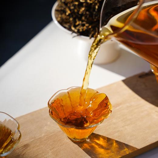 【凤庆滇红】2025年春百年古树贵如黄金滇红之乡凤庆滇红福利回馈500克/箱送礼自饮佳选 商品图4