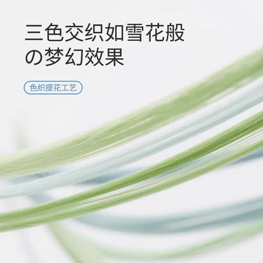 内野XS云朵织梦无捻新疆长绒棉浴巾 商品图3