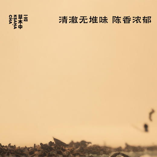 琥珀光·2008年宫廷熟普 | 进阶原叶系列｜100g原叶 | 黑茶类 商品图1