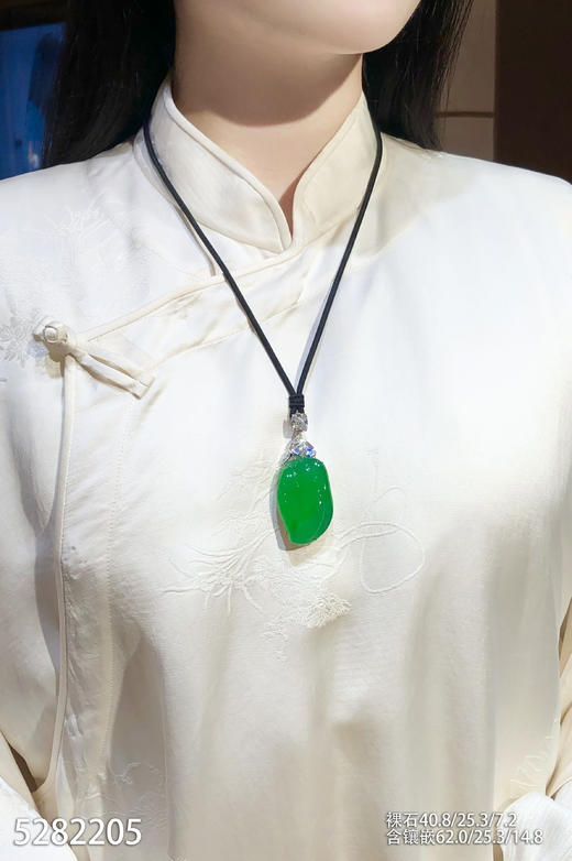 福瓜吊坠【5282205】具体价格微信咨询 商品图4