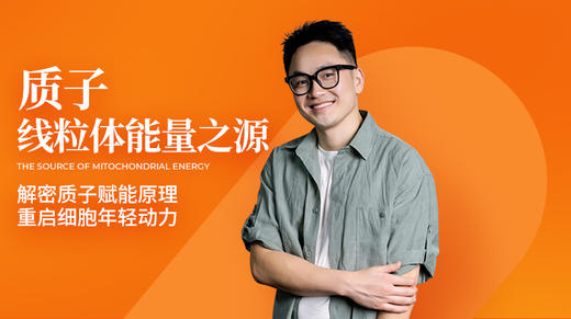 质子：线粒体能量 商品图0