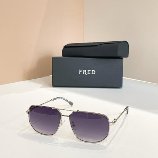 秋冬特惠💰290 斐登眼镜 太阳镜 MODEL：FG40013U  SIZE：62口13-140 商品图5