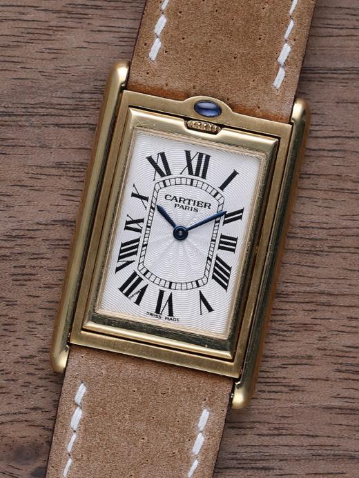 卡地亚黄金 千禧年限量版 商品图1