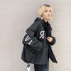 PNC字母刺绣棉外套51203 冬季 337084116007 商品缩略图2