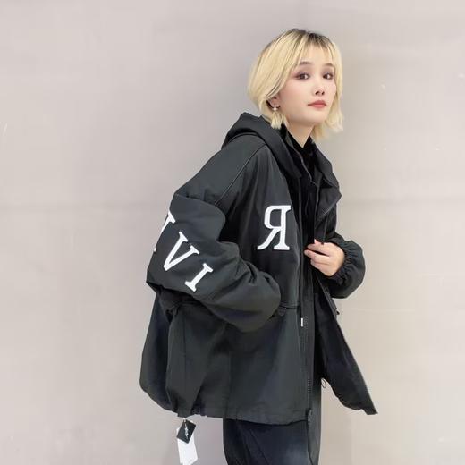 PNC字母刺绣棉外套51203 冬季 337084116007 商品图2