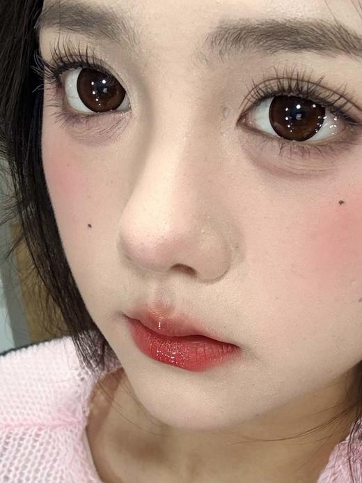 Jumicon 半年抛 曼丁蜜橘 直径14.5mm 商品图2