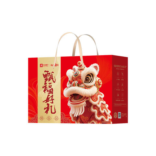 良品甄福好礼 1250g 商品图3