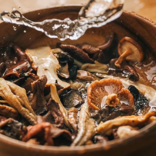 云南纯野汤菌集：八种本土野生菌 原始森林的记忆被收录在每朵蘑菇里（云南昆明中通发货） 商品图6