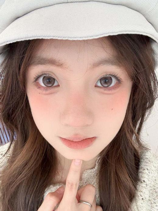 fully gift 日抛 粉瓷光域 直径14.5mm着色 13.7mm 商品图1