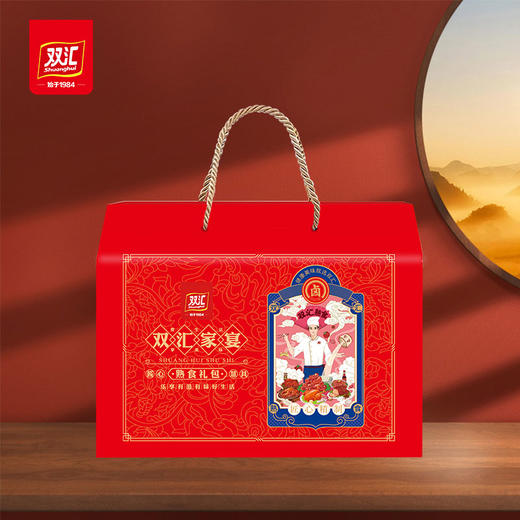 双汇熟食.家宴1870g 商品图3