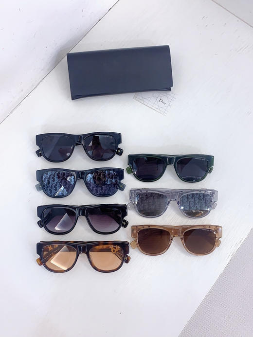 秋冬特惠💰290 迪家眼镜 太阳镜 MOD：DioOblique S4I Size：53口19 145 商品图0