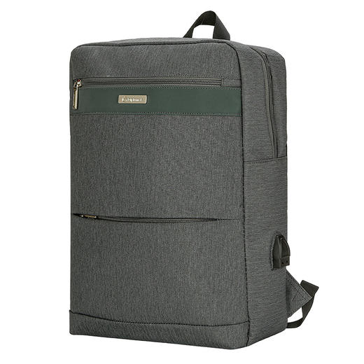 外交官 双肩背包DS-14101L【LXYGCJ1.5】 商品图1