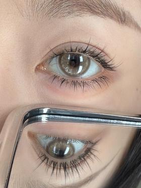 ASH SERIES 烟感金棕【日抛】