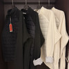男款石墨烯羊毛排骨棉服内胆 商品缩略图7