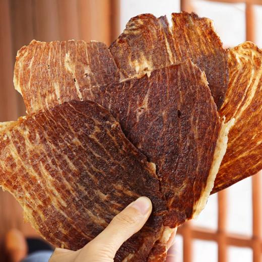 食简零安格斯牛排脆 商品图7
