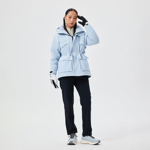 Tutwo|女式中长厚羽绒服 TTADN921788 商品图5