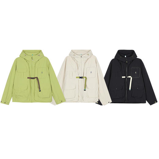 【出游季特惠-品牌福利】ACMEITEM爱棵米二合一马甲外套GAG3210422E 商品图4