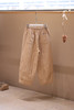 黄阿福 两色亚麻薄棉裤 商品缩略图4