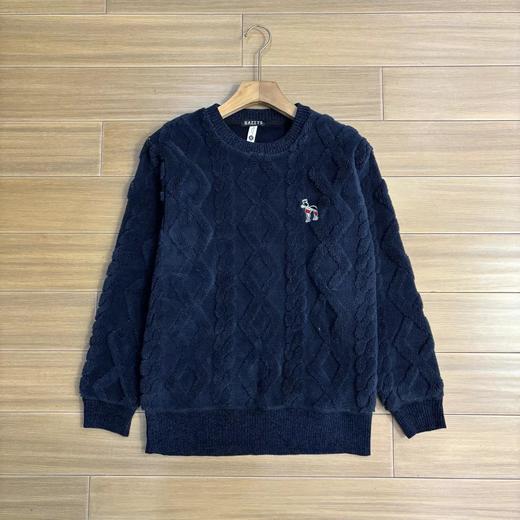 F010423都市时尚休闲系列柔软细腻针织毛衣 商品图2